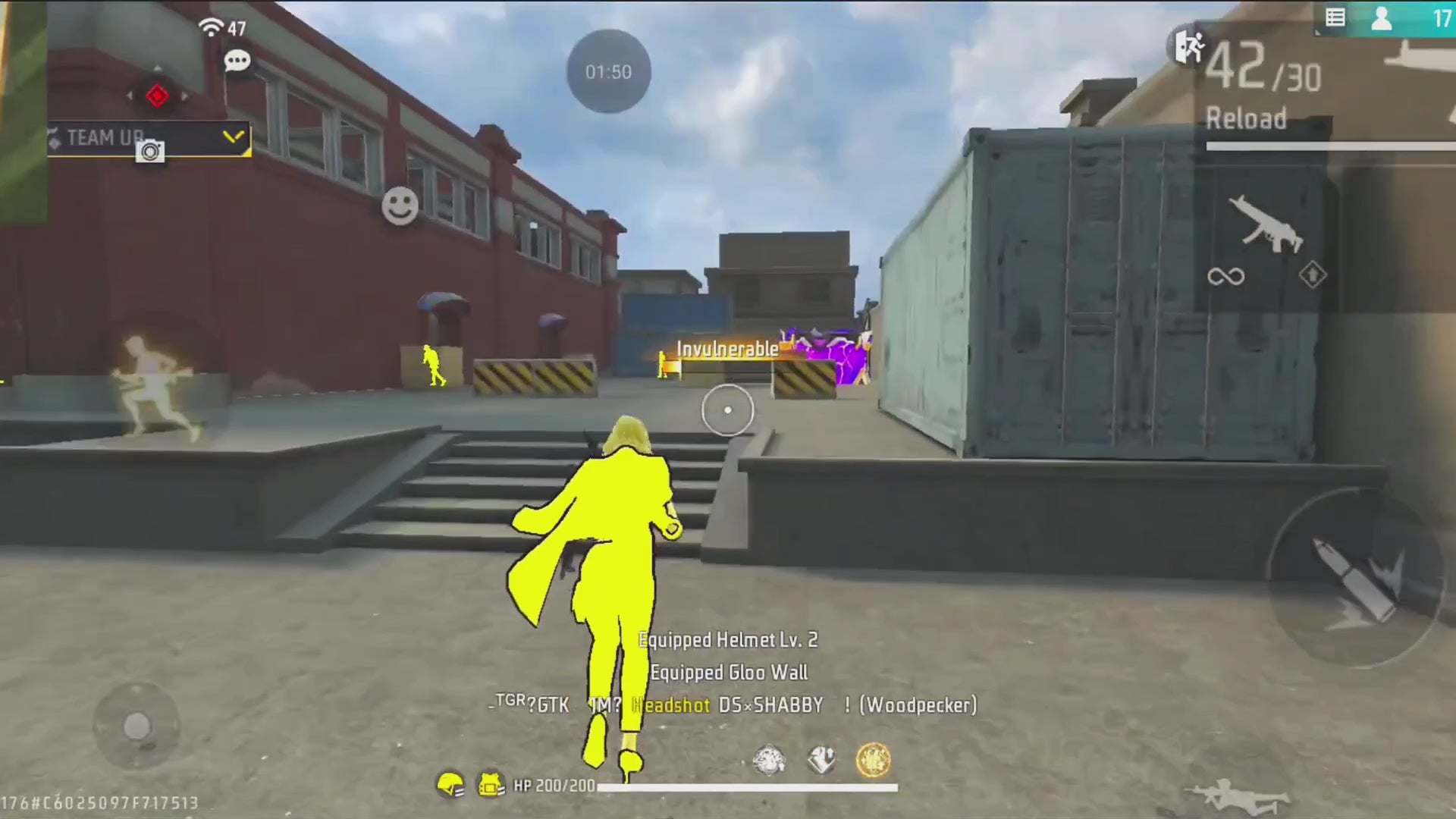 Yellow Hologram+ 87% Headshot Main I'd Safe 100%