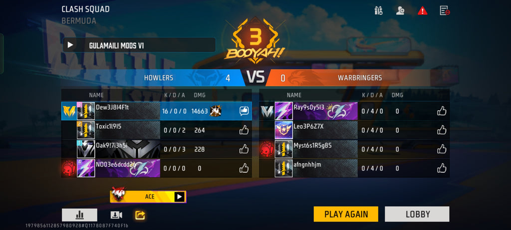 GULAMALI MODS V1 AIM KILL